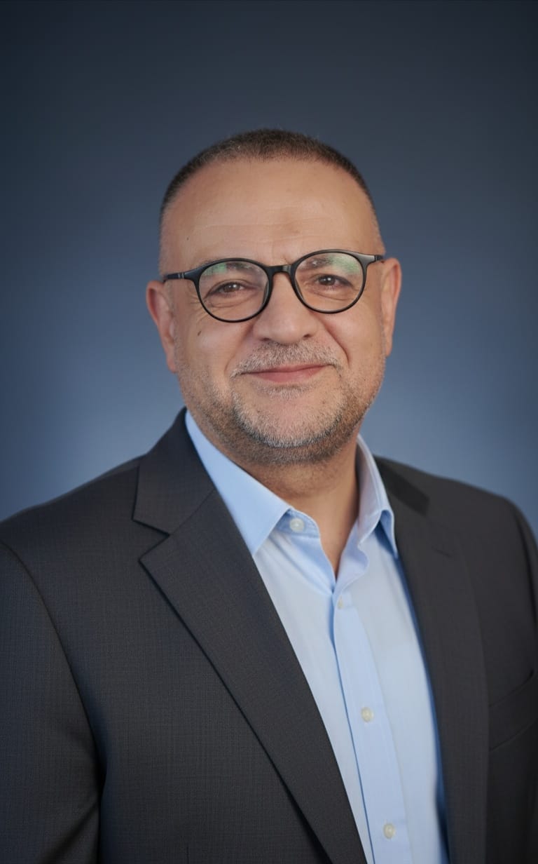 Majid Abukalal, Founder and President